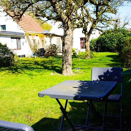 Gemuetliches Haus Mit Grossem Traumhaften Garten Bremen Ngoại thất bức ảnh